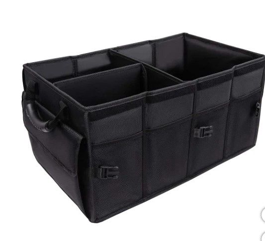 Eurow Automotive Trunk Organizer