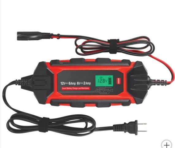 UltraPro Elite Smart Battery/12V, 6A - Retail $ 35.99