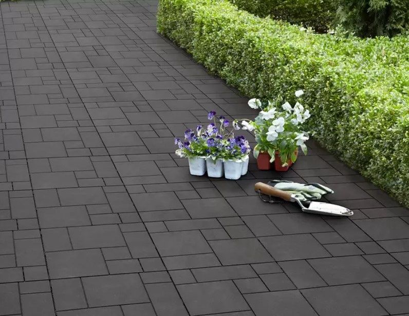 MULTY MOSAIC DECK TILE