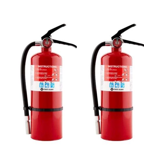 FIRE EXTINGUISHER 5LB - each