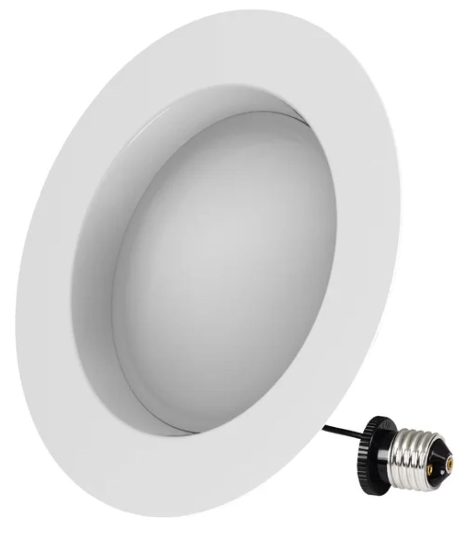 Fiet Electric 75w Recessed Downlights 4pk-$ 19.99