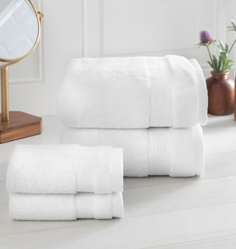 Purely Organic Towel Sets