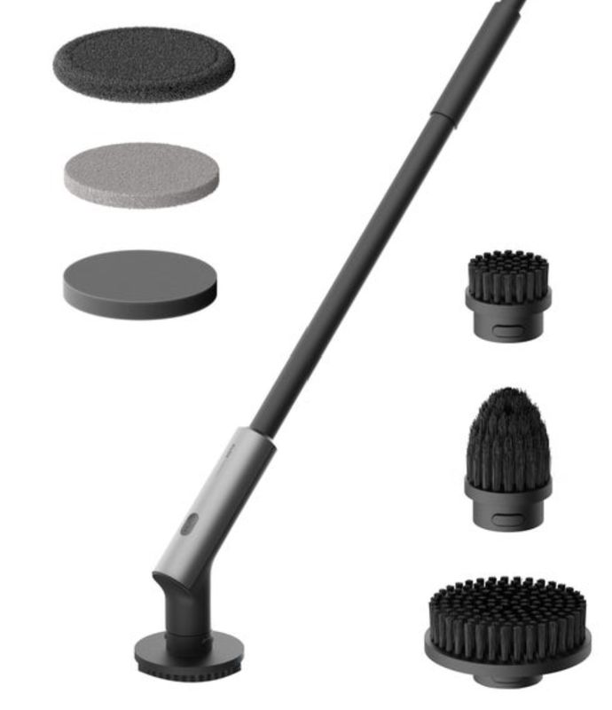 HOTO Cordless Spin Scrubber-Retail - $54.99