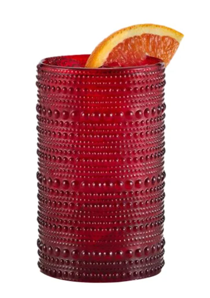 Fortessa Jupiter 13oz Tumbler, 8-pack