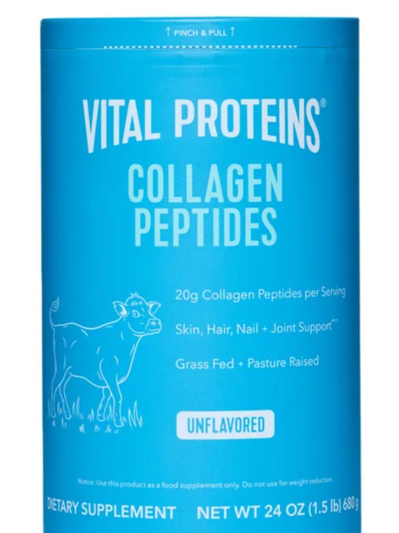 Vital Proteins Collagen Peptides, Unflavored, 1.5 lb. Retail-$ 31.99