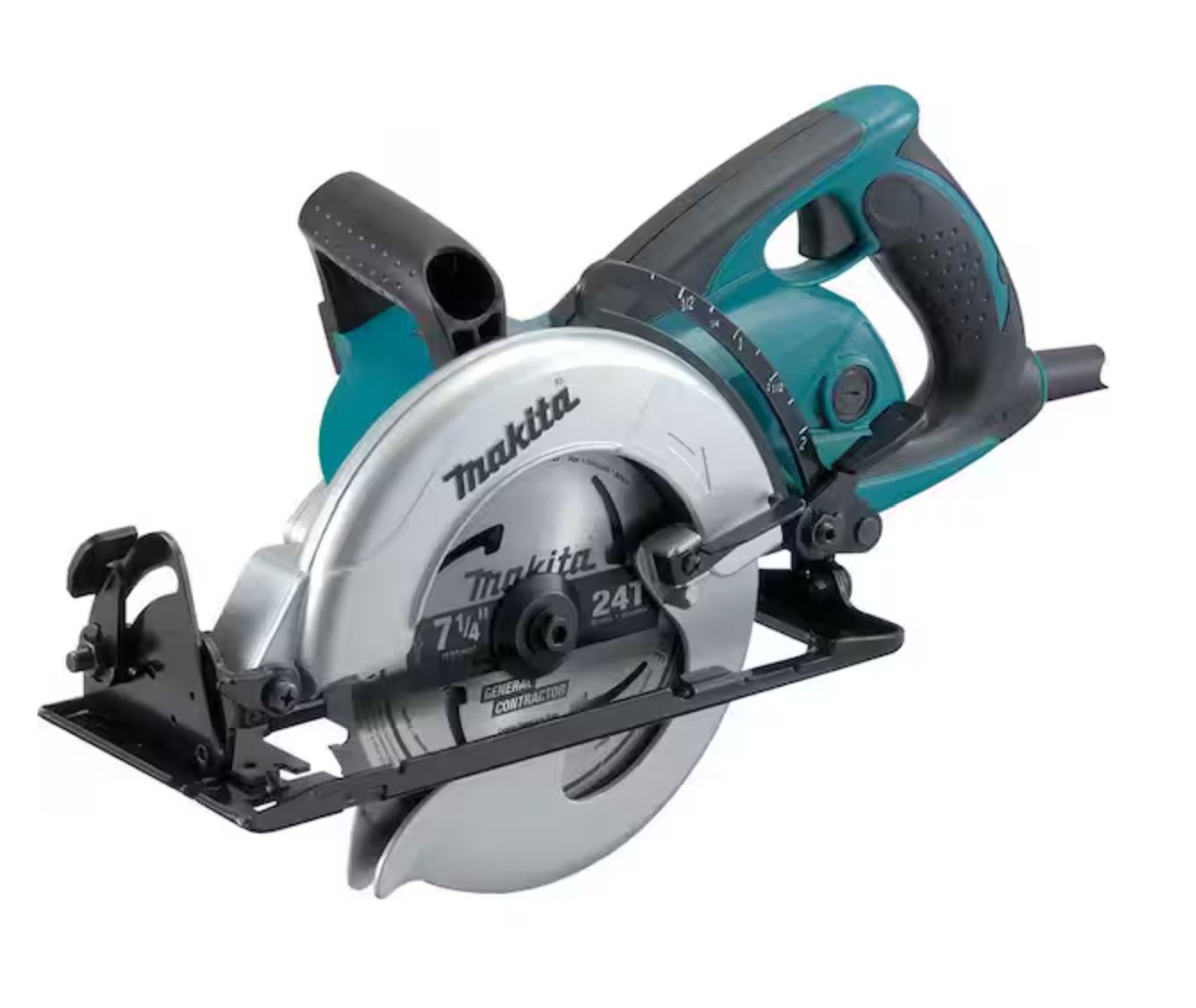 Makita 15 Amp 7-1/4 in. Corded Hypoid Circular Saw