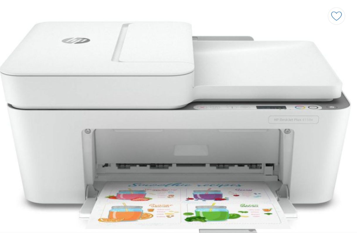 HP DESKJET 4158E