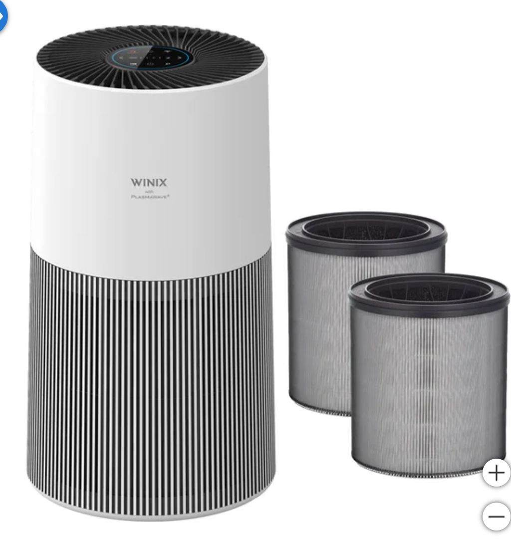 Air Purifier With Wi-Fi