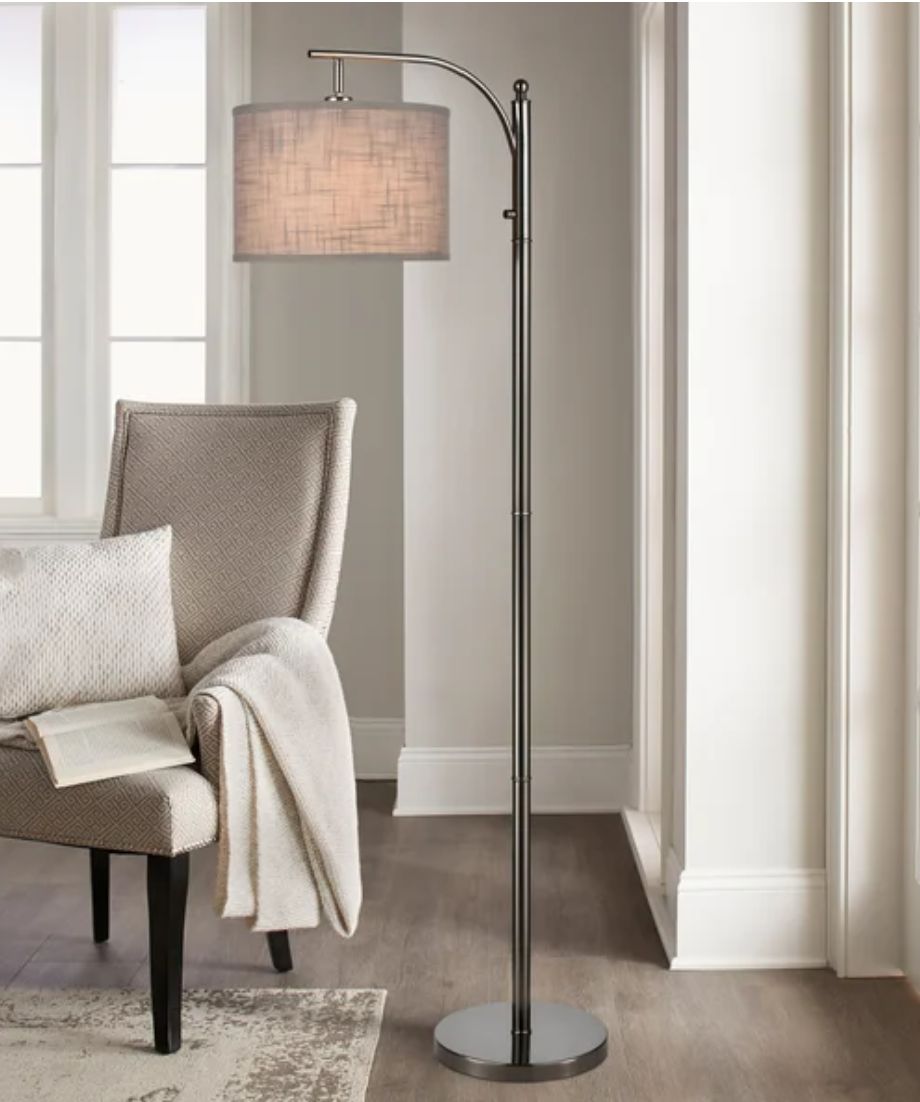 Everett Downbridge Floor Lamp