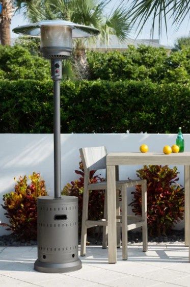 MOCHA PATIO HEATER