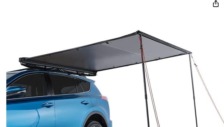 RHINO-RACK SUNSEEKER 2.0M AWNING