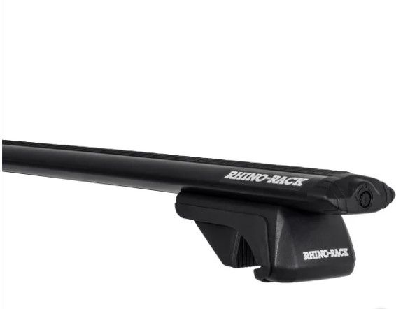 Rhino Rack Vortex SX Black 2 Bar Roof Rack 54&quot; - New in the Box