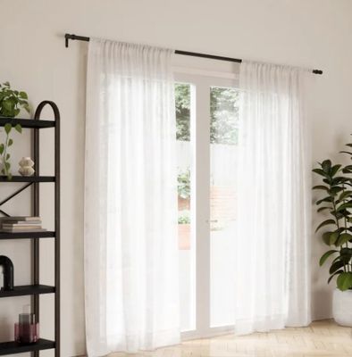 Umbra Curtain Rod, 2pc