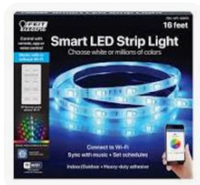 Feit Electric Smart Led Strip Light