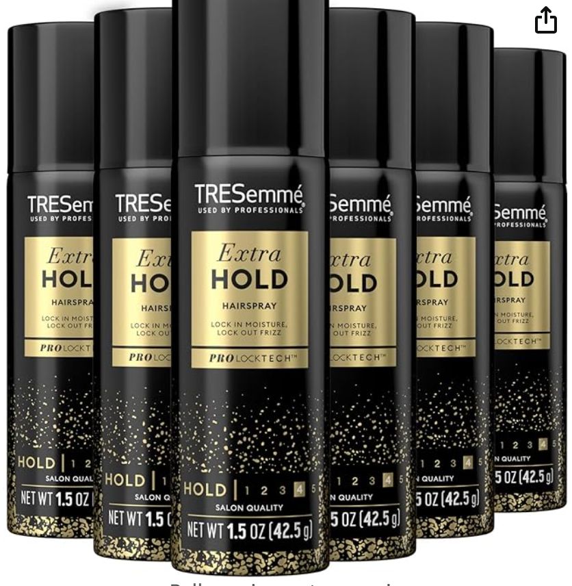 TRESemme Travel Hair Spray 1.5 oz