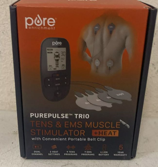 Pure Enrichment PurePulse Trio