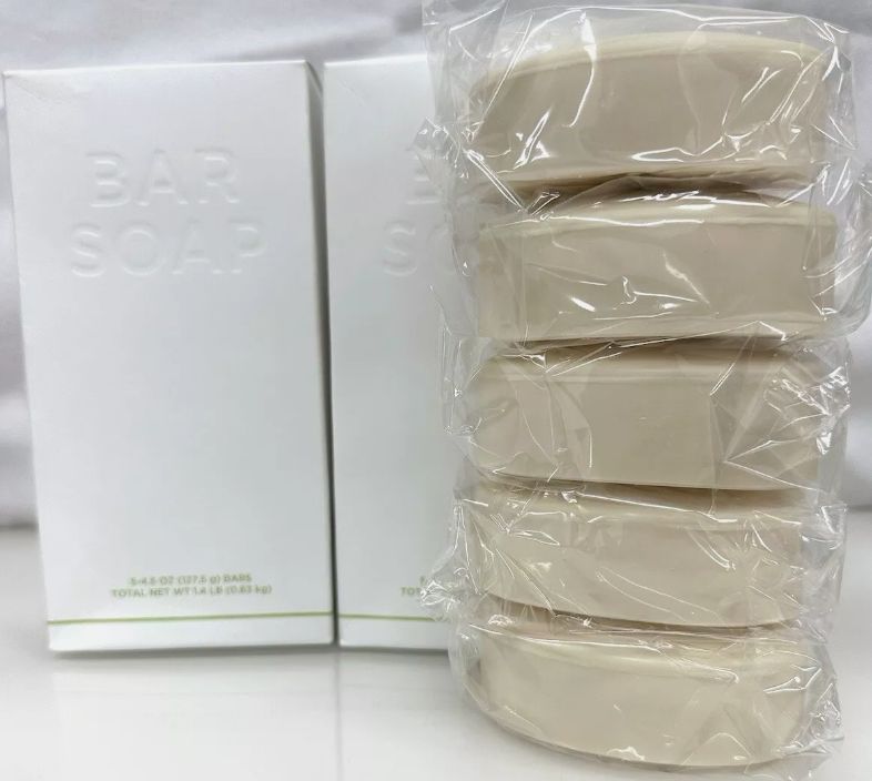 Kirkland Bar Soap with Shea Butter