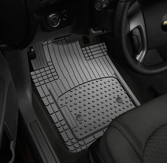 WeatherTech 4-piece Trim-to-Fit Car Mats
