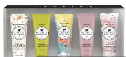 Dionis Goat Milk Hand Cream, 1.0 fl oz