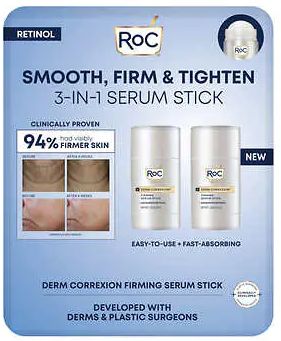 ROC Smooth, Firm &amp; Tighten