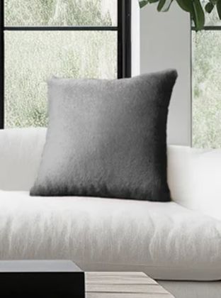 Mon Chateau Luxury Pillow
