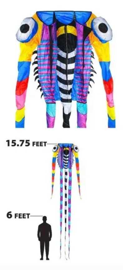KiteTex Fabric Kite