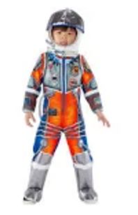 Astronaut Costume