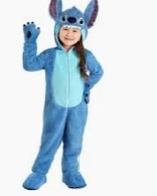 LICENSED COSTUME
