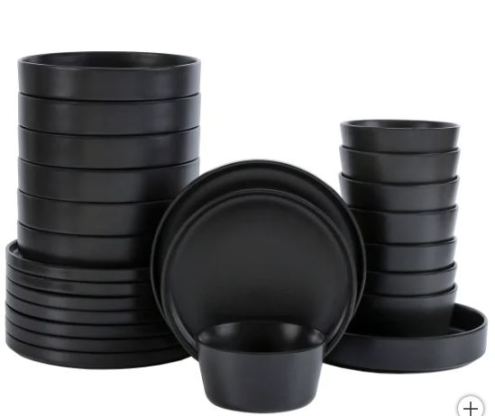 Stone + Lain Celina 24-piece Dinnerware Set