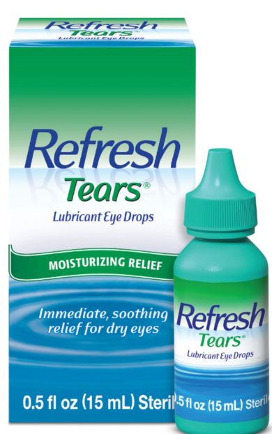 Refresh Tears .1 fl oz