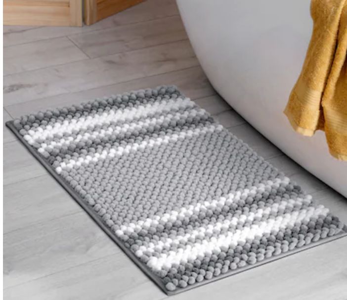 Costco Noodle Loop Bath Mat