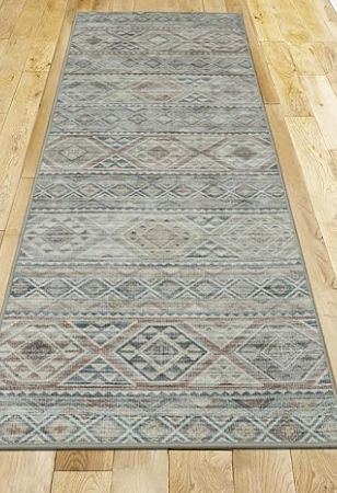 Wyatt and Ash Runner 24&quot; x 72&quot; Retail- $16.99