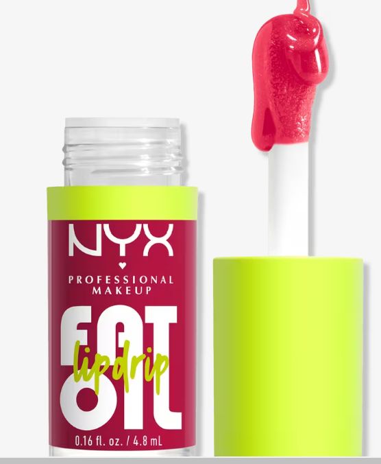 NYX Lip Oil .16 Fl Oz.