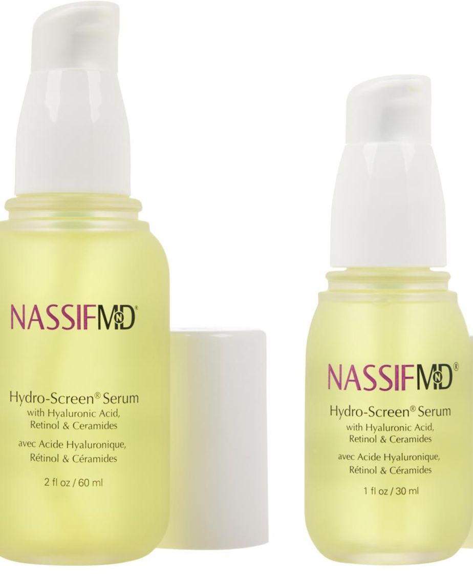 NASSIFMND Hydo-Scree Hydrating Serum 4oz.