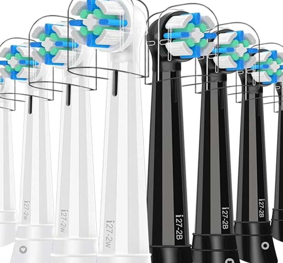 Oral B Replacement Brush Heads 6pk
