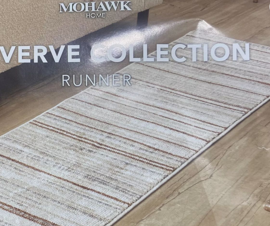 MOHAWK FLOOR RUNNER 2X6