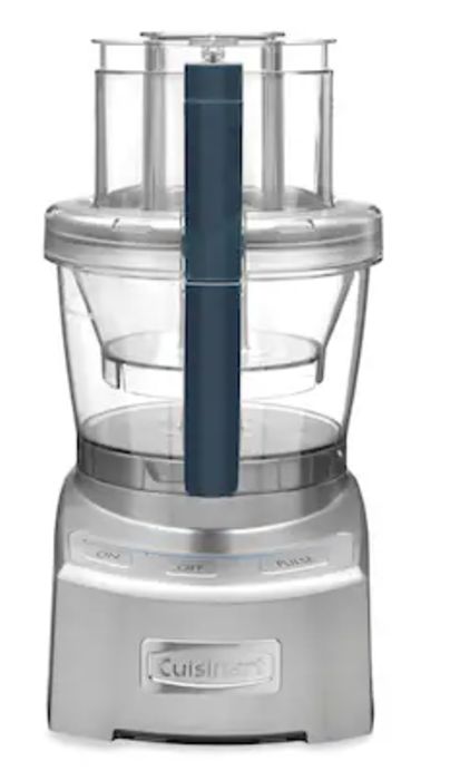 Cuisinart 12 Cup Die-Cast Food  Processor