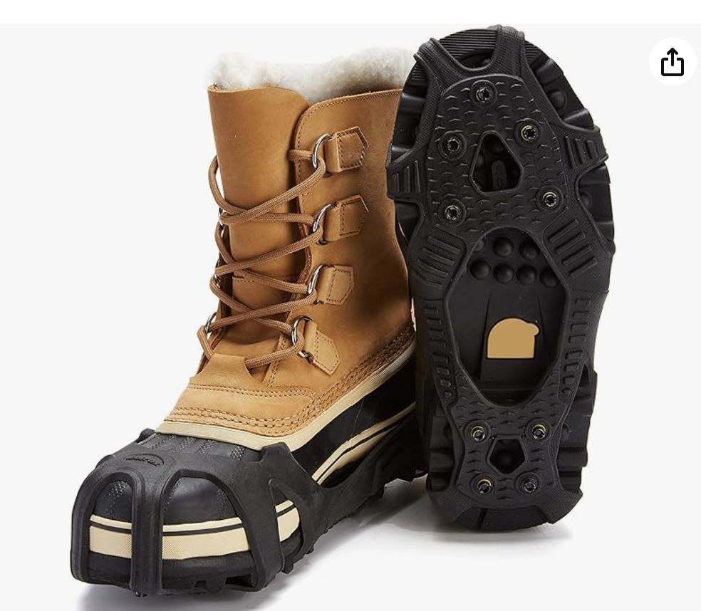 Ice Trax Pro Traction Aids