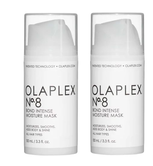 Intense Moisture Hair Mask