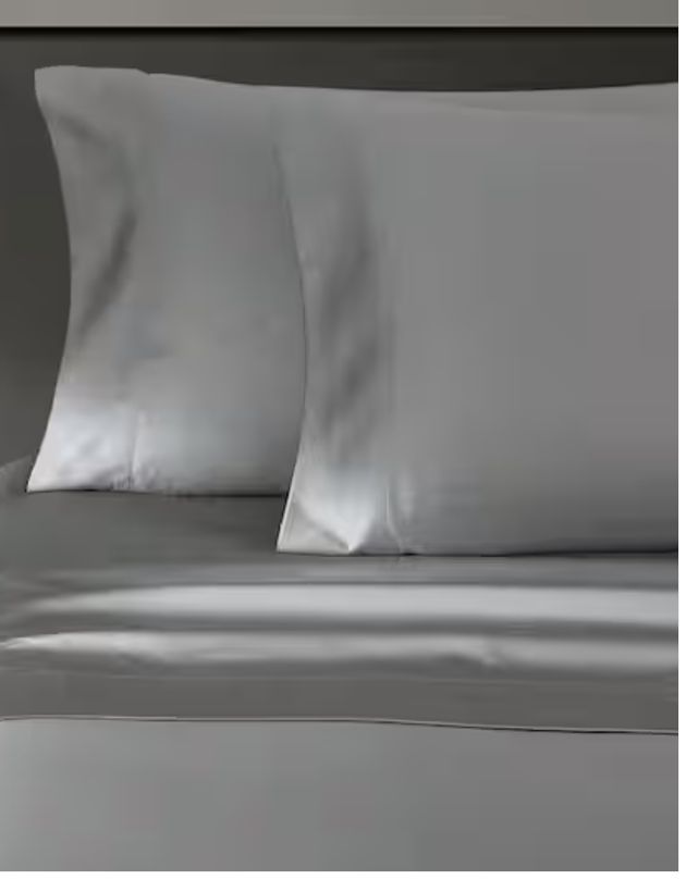 Hotel Signature Sateen Split Cal King Sheet Set