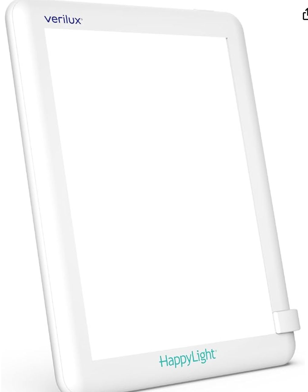 Verilux Happy Light Touch- LED Light Therapy Lamp-Retail-$ 39.99