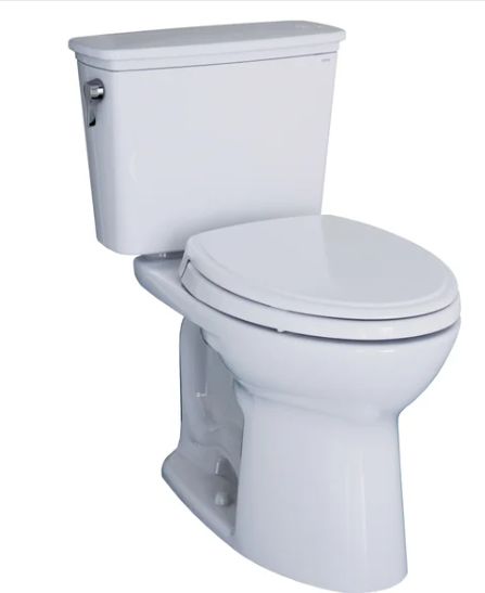 TOTO Drake 2-piece Elongated Toilet