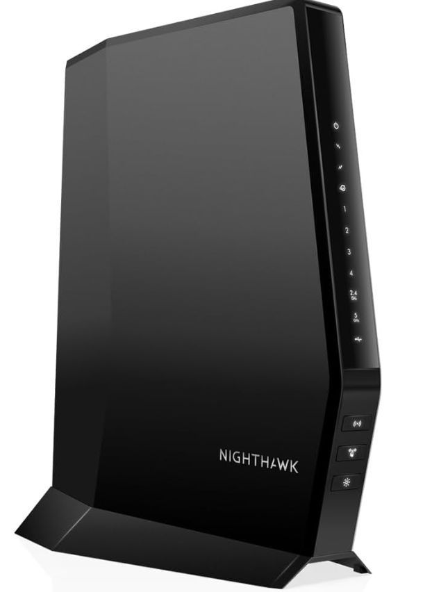 Nighthawk by Netgear AX6 WiFi Router
