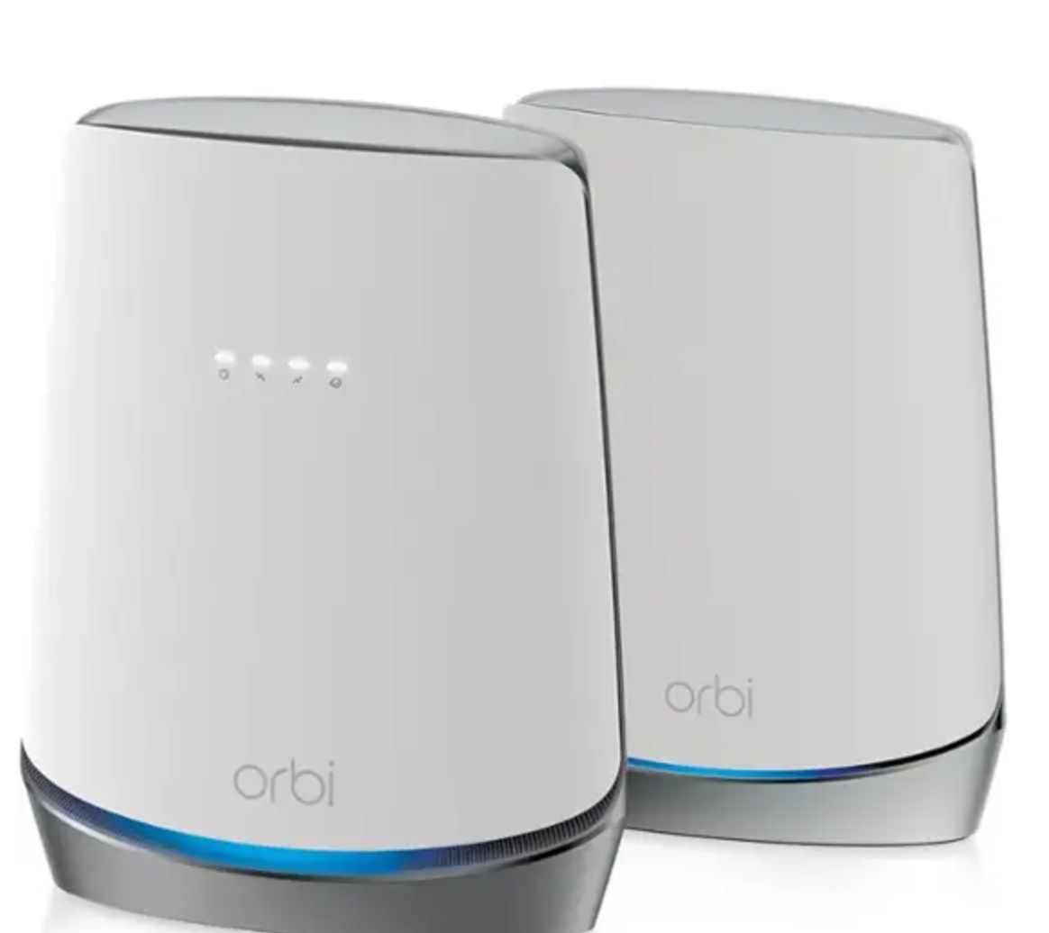 Orbi By Netgear Smart Home WiFi AX4200