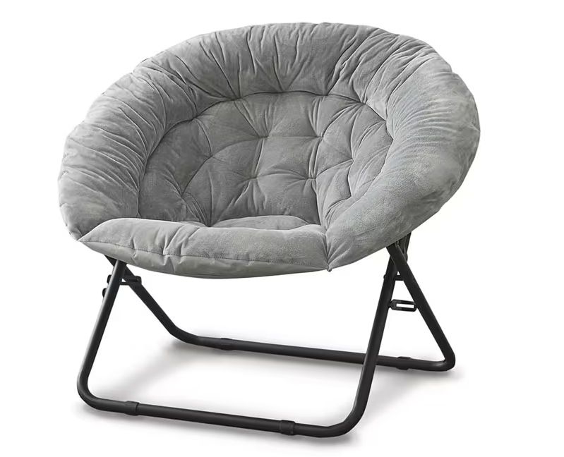 Urban Lounge Oversize Saucer Chair