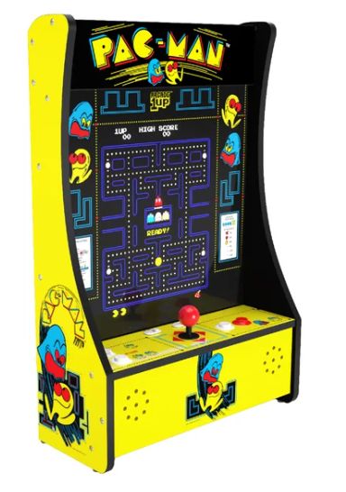 Arcade1Up PAC-MAN Partycade 12 Games in 1