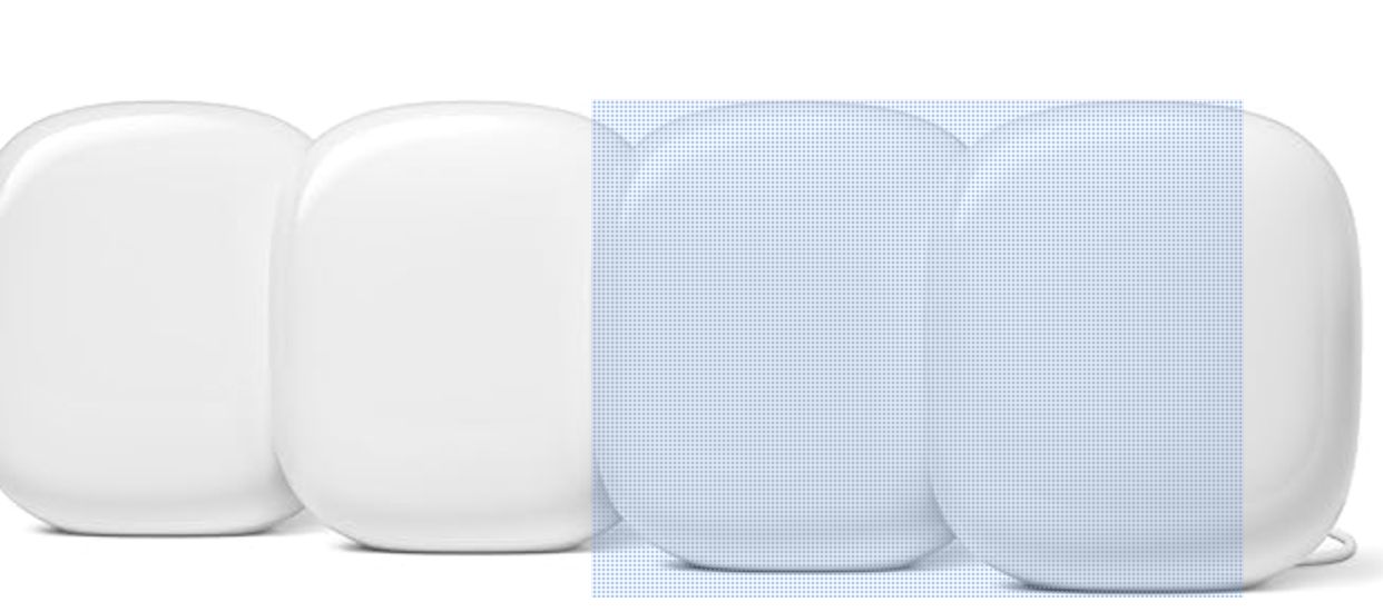 Google Nest WiFi