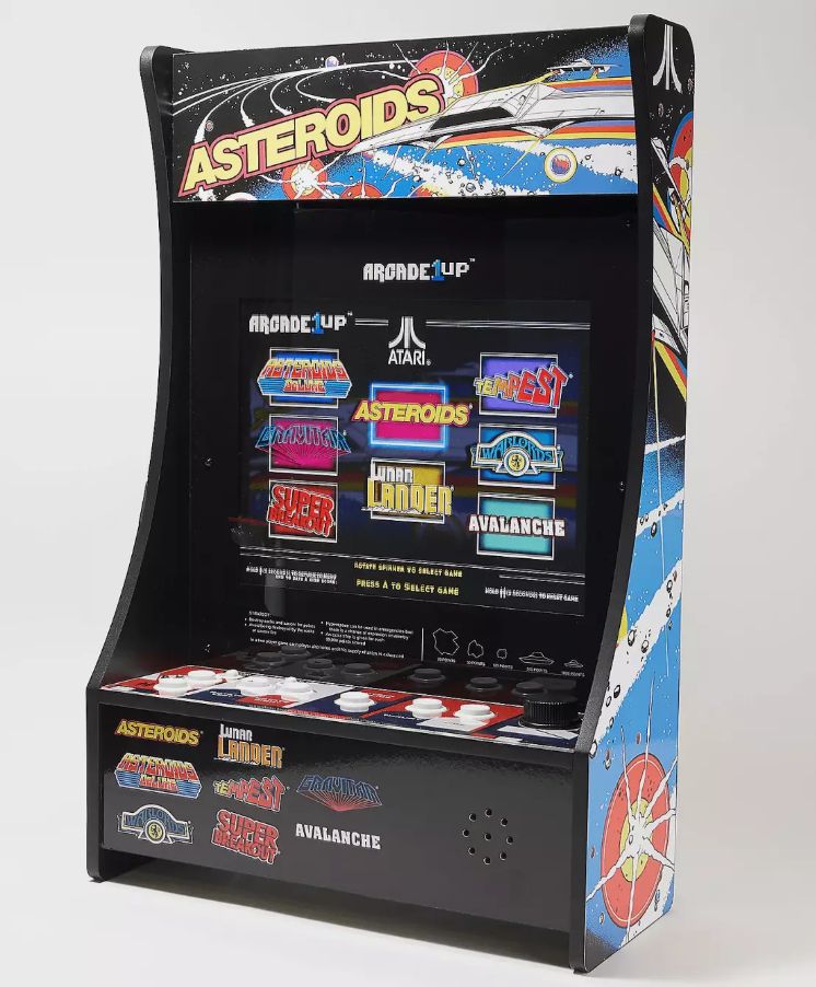 Arcade Game P2