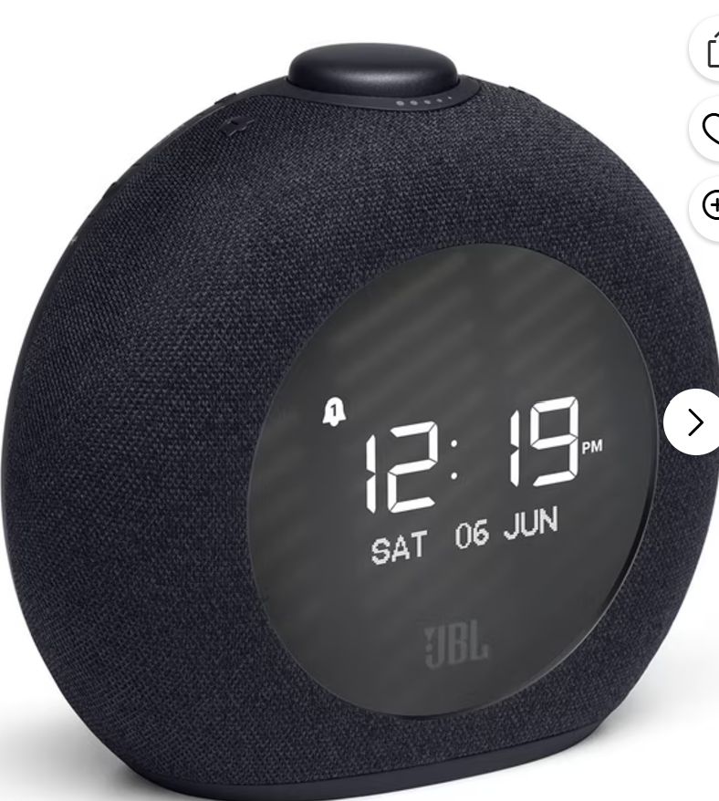 JBL Horizon Bluetooth Clock Radio
