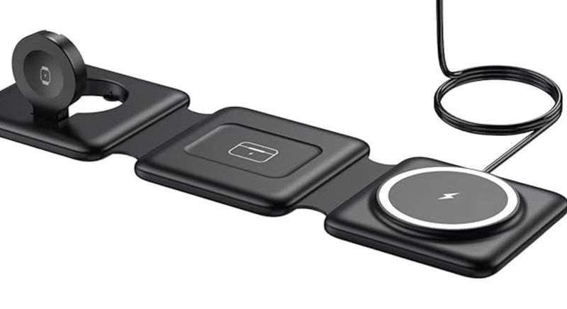 My Charge 3-in-1 Charging Base - RETAIL - $39.99